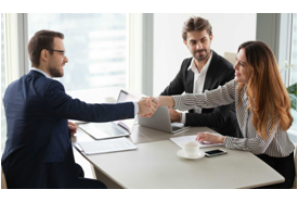 Business Etiquette Corporate