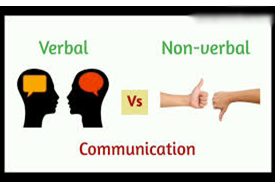 Communication Verbal Vs Non-Verbal