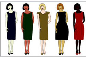 Face And Body Shape Analysis