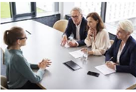 Interview Skills Corporate