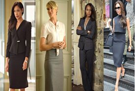 Power Dressing